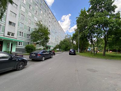 Купить квартиру г Москва, ул Красного Маяка, д 13А к 2 17600000 рублей