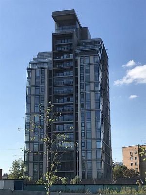 Купить квартиру г Москва, Багратионовский пр-д, д 1А к 1 26500000 рублей