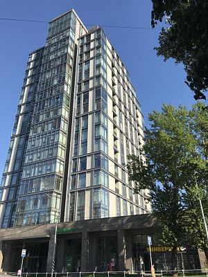 Купить квартиру г Москва, Багратионовский пр-д, д 1А к 1 26500000 рублей