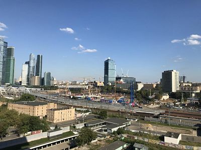 Купить квартиру г Москва, Багратионовский пр-д, д 1А к 1 26500000 рублей