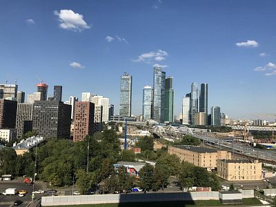 Купить квартиру г Москва, Багратионовский пр-д, д 1А к 1 26500000 рублей
