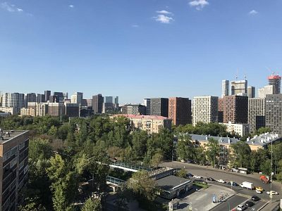 Купить квартиру г Москва, Багратионовский пр-д, д 1А к 1 26500000 рублей