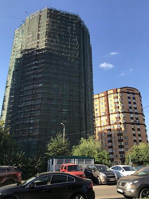 Купить квартиру г Москва, ул 2-я Филевская, д 6 к 4 20000000 рублей