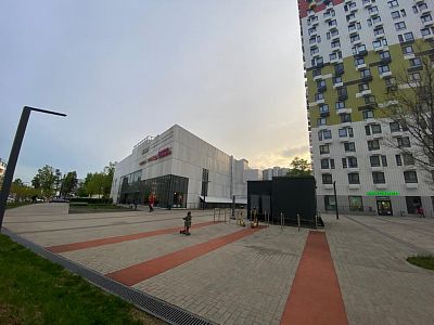 Купить квартиру г Москва, Варшавское шоссе, д 141 к 9 24000000 рублей