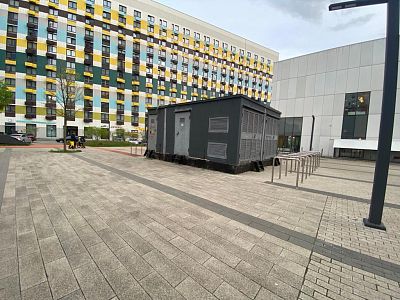 Купить квартиру г Москва, Варшавское шоссе, д 141 к 9 24000000 рублей