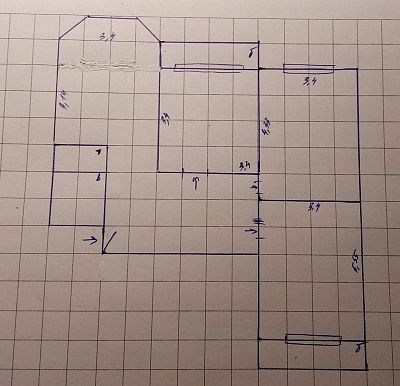 Купить квартиру г Москва, ул Россошанская, д 2 к 5 22000000 рублей