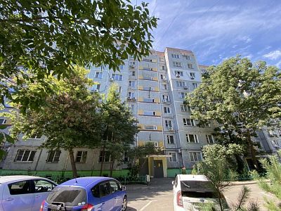 Купить квартиру г Хабаровск, ул Вяземская, д 8 7700000 рублей