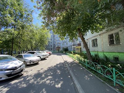Купить квартиру г Хабаровск, ул Вяземская, д 8 7700000 рублей