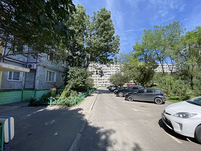 Купить квартиру г Хабаровск, ул Вяземская, д 8 7700000 рублей