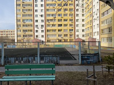 Купить квартиру г Хабаровск, ул Лазо, д 13 7800000 рублей