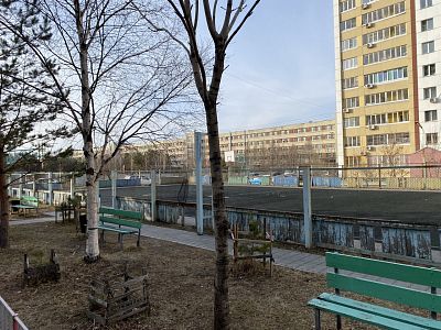 Купить квартиру г Хабаровск, ул Лазо, д 13 7800000 рублей