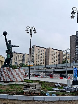 Продать квартиру г Москва, 2-й Крестовский пер, д 8 22500000 рублей