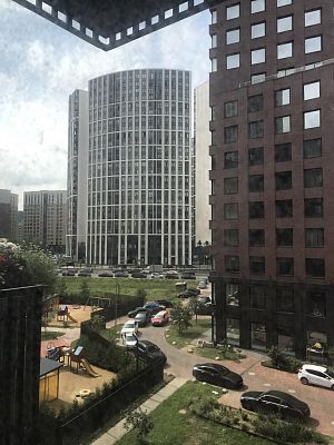 Купить квартиру г Москва, Береговой пр-д, д 1А 24000000 рублей