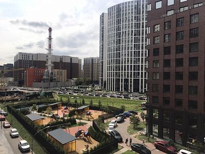 Купить квартиру г Москва, Береговой пр-д, д 1А 23000000 рублей