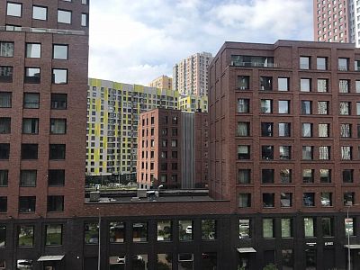 Купить квартиру г Москва, Береговой пр-д, д 1А 23000000 рублей