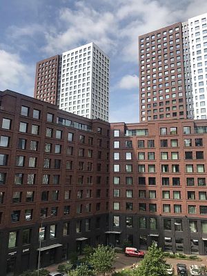 Купить квартиру г Москва, Береговой пр-д, д 1А 23000000 рублей
