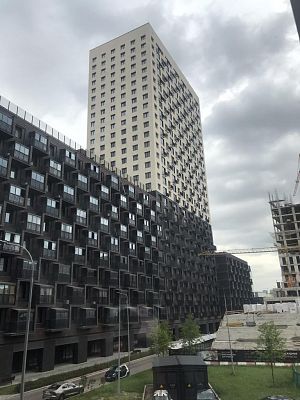 Купить квартиру г Москва, Береговой пр-д, д 1А 19800000 рублей
