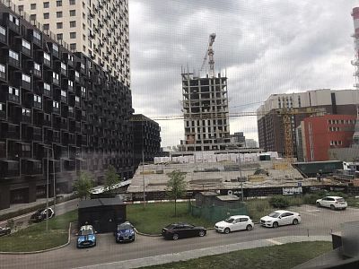 Купить квартиру г Москва, Береговой пр-д, д 1А 19800000 рублей