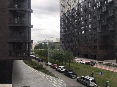 Купить квартиру г Москва, Береговой пр-д, д 1А 19800000 рублей
