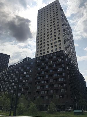 Купить квартиру г Москва, Береговой пр-д, д 1Б 29500000 рублей