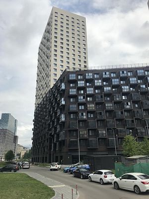 Купить квартиру г Москва, Береговой пр-д, д 1Б 29500000 рублей