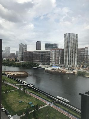 Купить квартиру г Москва, Береговой пр-д, д 1Б 29500000 рублей