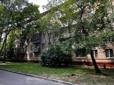 Купить квартиру г Москва, ул Просторная, д 10 к 1 9700000 рублей
