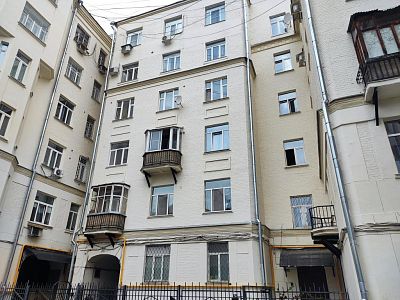 Купить квартиру г Москва, ул Долгоруковская, д 29 65800000 рублей