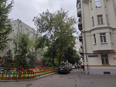 Купить квартиру г Москва, ул Долгоруковская, д 29 65800000 рублей
