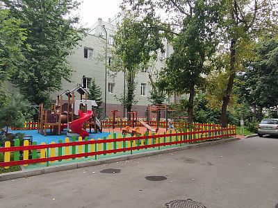 Купить квартиру г Москва, ул Долгоруковская, д 29 65800000 рублей