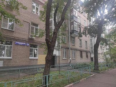 Купить квартиру г Москва, 2-й Щемиловский пер, д 8-10 к Б 33000000 рублей