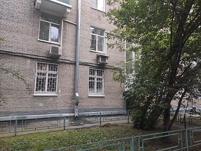 Купить квартиру г Москва, 2-й Щемиловский пер, д 8-10 к Б 33000000 рублей