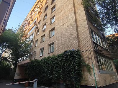 Купить квартиру г Москва, 1-й Самотёчный пер, д 12 стр 1 56000000 рублей