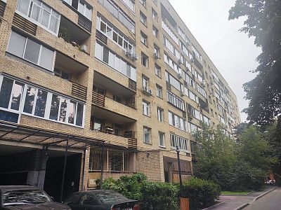 Купить квартиру г Москва, 1-й Самотёчный пер, д 12 стр 1 34900000 рублей