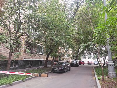 Купить квартиру г Москва, 1-й Самотёчный пер, д 12 стр 1 34900000 рублей