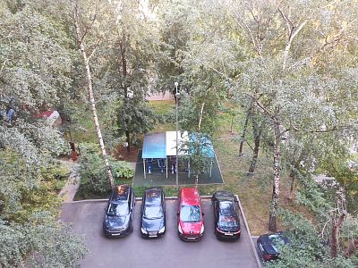 Купить квартиру г Москва, 1-й Самотёчный пер, д 12 стр 1 56000000 рублей