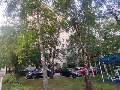 Купить квартиру г Москва, 1-й Самотёчный пер, д 12 стр 1 56000000 рублей