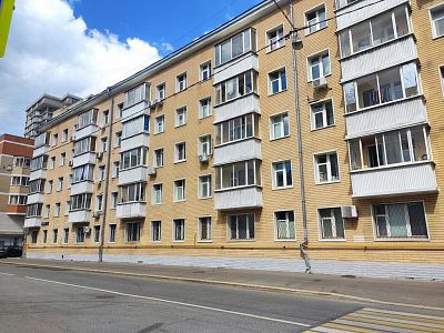 Купить квартиру г Москва, 1-й Самотёчный пер, д 20/1 к 2 18000000 рублей