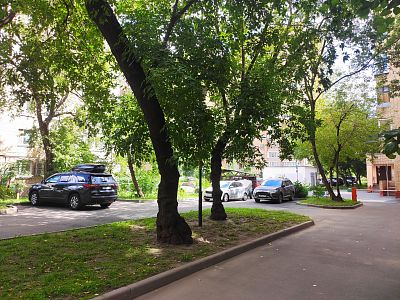 Купить квартиру г Москва, 1-й Самотёчный пер, д 20/1 к 2 18000000 рублей