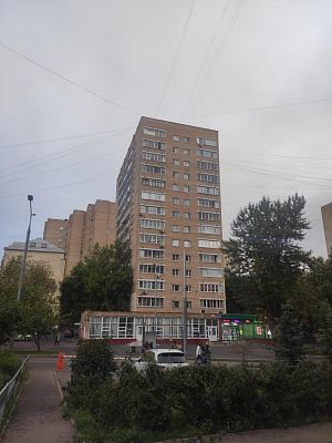 Купить квартиру г Москва, 3-й Самотёчный пер, д 19 28200000 рублей