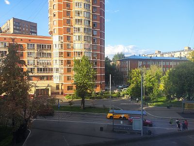 Купить квартиру г Москва, 3-й Самотёчный пер, д 19 28200000 рублей