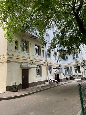 Купить квартиру г Москва, ул Большая Дорогомиловская, д 7 36800000 рублей
