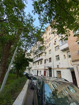Купить квартиру г Москва, ул Большая Дорогомиловская, д 7 34000000 рублей