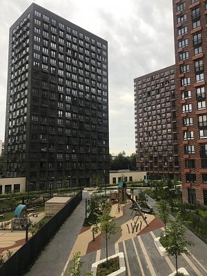 Купить квартиру г Москва, ул Большая Филёвская, д 3 к 4 21700000 рублей