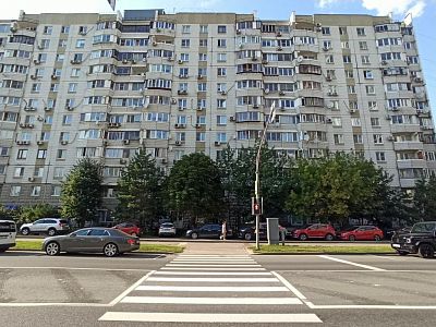 Купить квартиру г Москва, ул Василисы Кожиной, д 14 к 6 25300000 рублей
