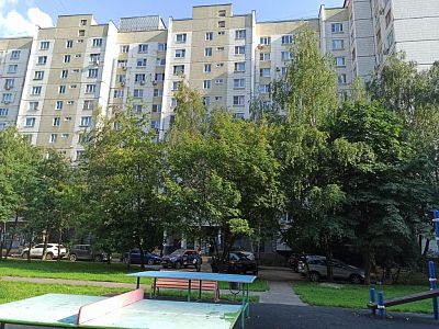 Купить квартиру г Москва, ул Василисы Кожиной, д 14 к 6 25300000 рублей