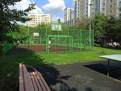 Купить квартиру г Москва, ул Василисы Кожиной, д 14 к 6 25300000 рублей
