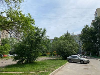 Купить квартиру г Хабаровск, ул Вяземская, д 8 6400000 рублей
