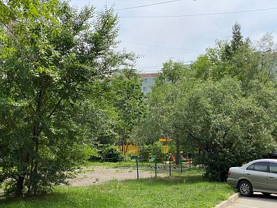Купить квартиру г Хабаровск, ул Вяземская, д 8 6400000 рублей