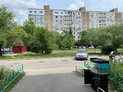 Купить квартиру г Хабаровск, ул Вяземская, д 8 6400000 рублей